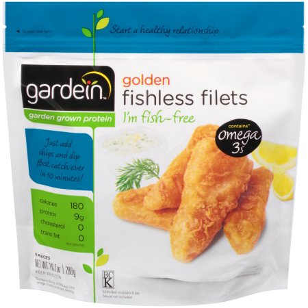 Gardein Vegan Fishless Filets