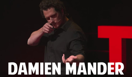 Damien Mander