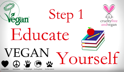 Go Vegan Overnight