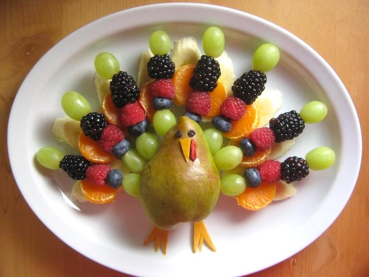 vegan Thanksgiving turkey dish